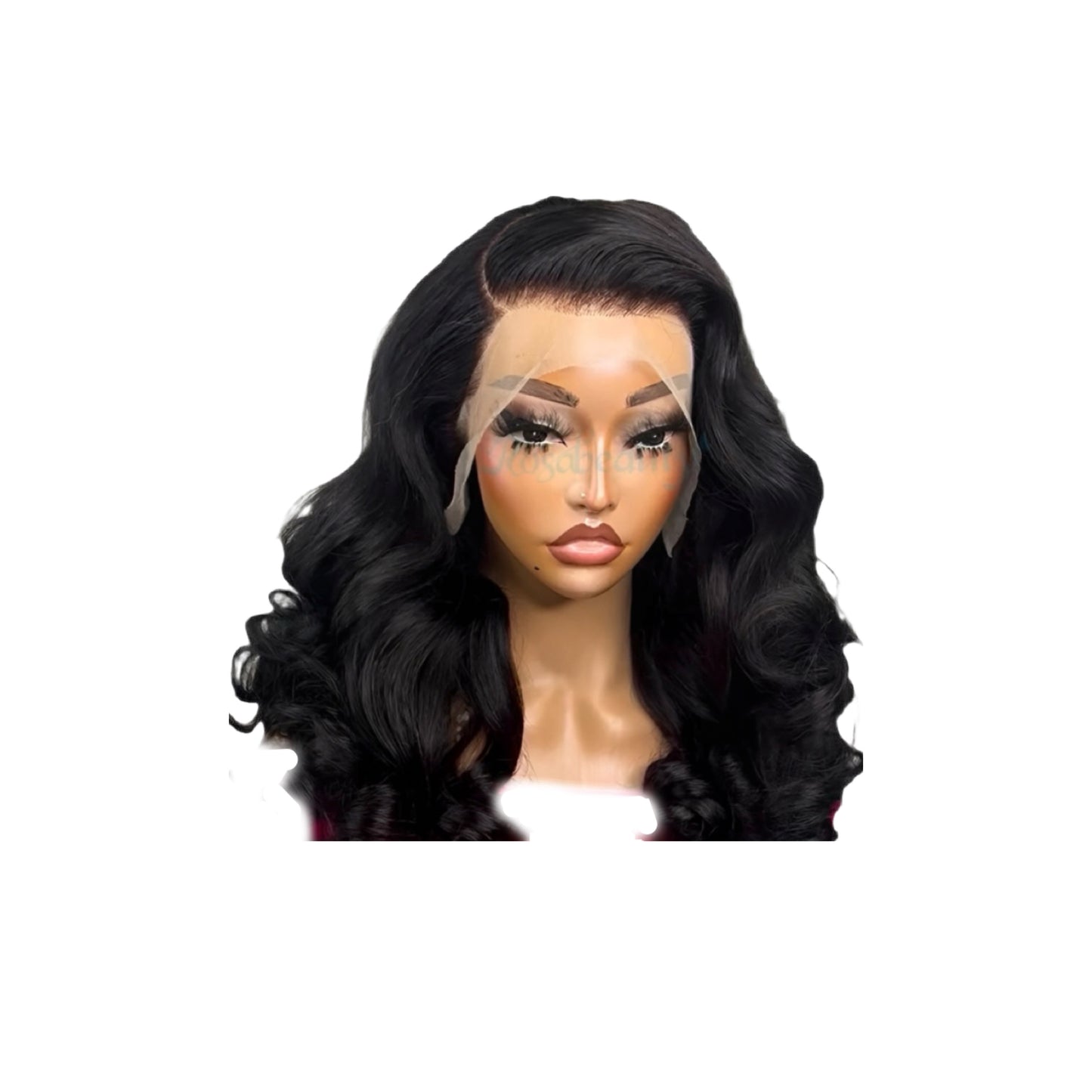 Body Wave Lace Front Wig - Short Bob"