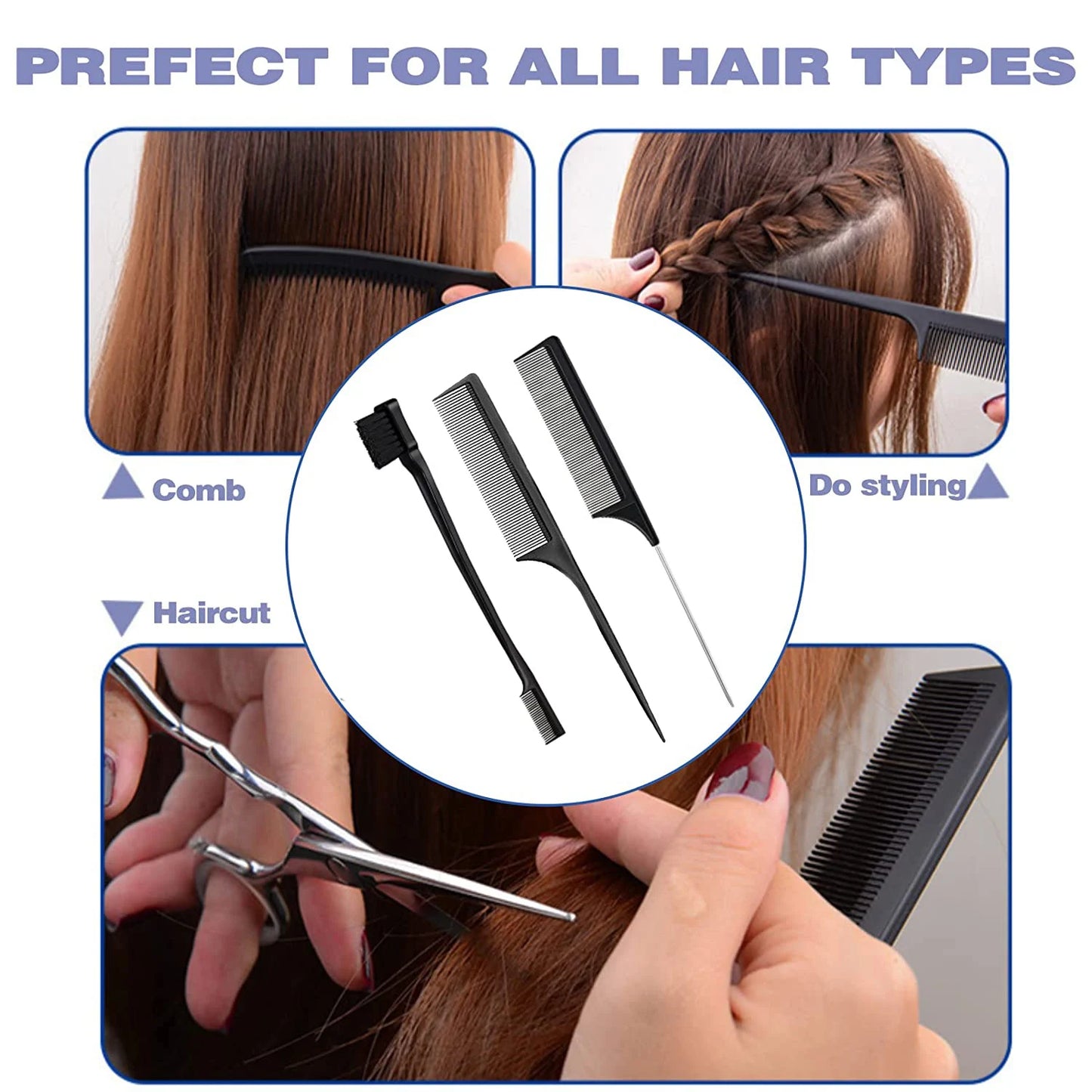 Heat Resistant Comb